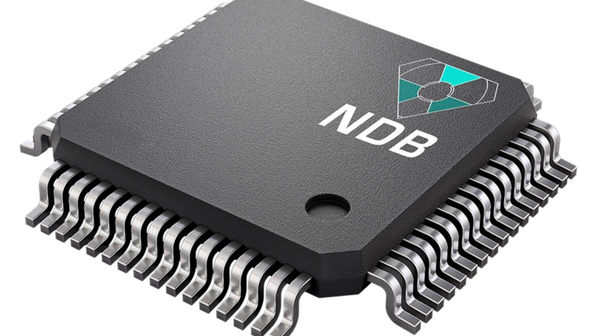 Watch: This battery can run 28,000 years on a single charge The