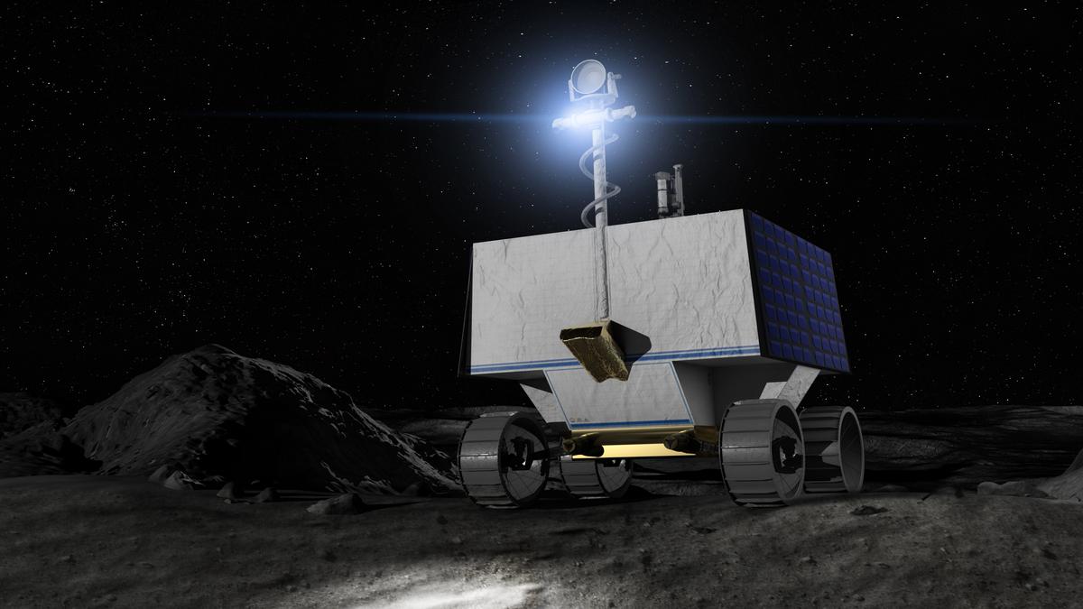 Weekly Bytes | NASA’s water-hunting Moon rover, Internet Explorer to retire after 25 years, and more