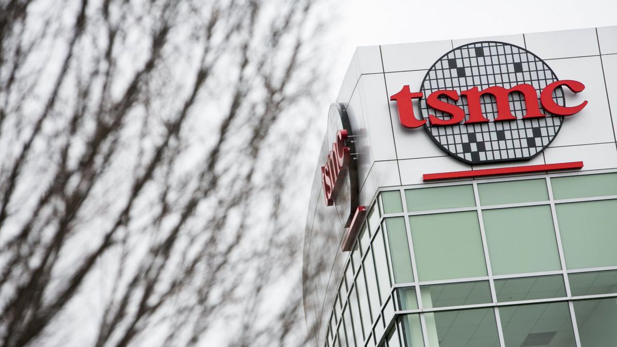 Chipmaker TSMC eyeing expansion of planned Arizona plant