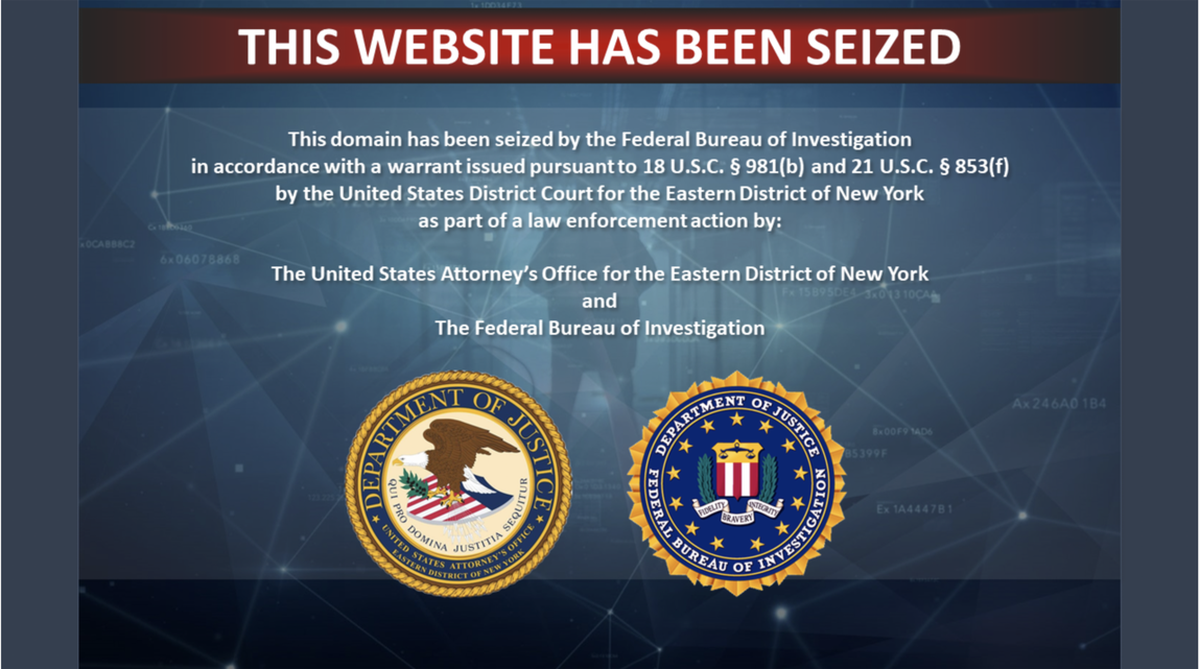 The US has arrested two Russians accused of running the book piracy site Z-Library in Argentina