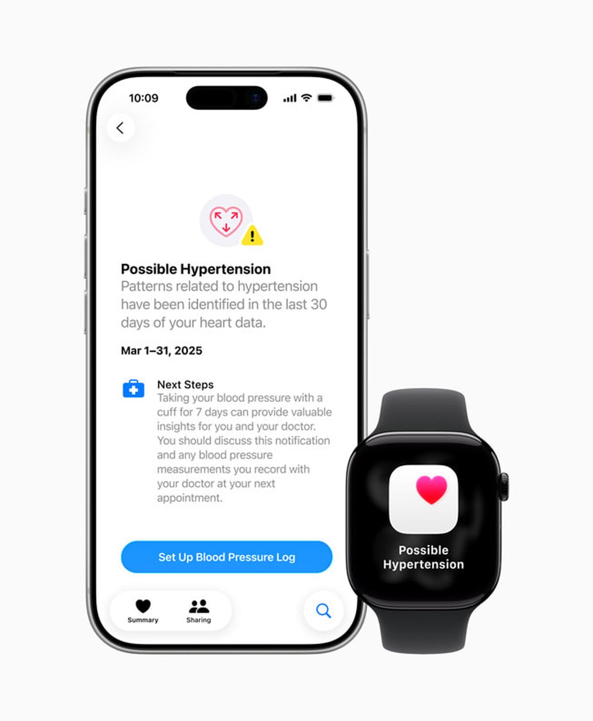 Apple Watch users can get more health insights through their smartphones as well