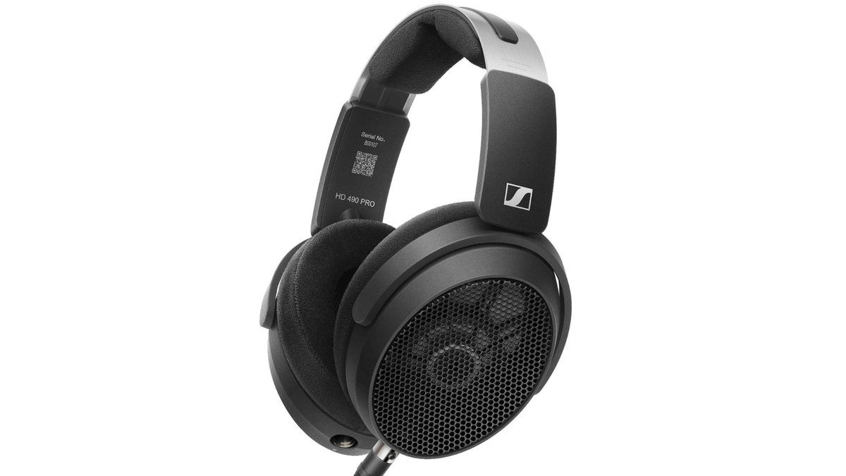 Sennheiser HD 490 PRO studio headphones launched in India