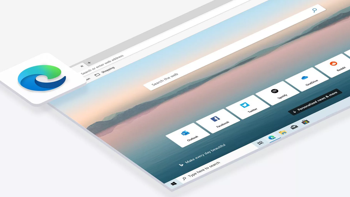 Microsoft Edge gets new productivity, shopping features