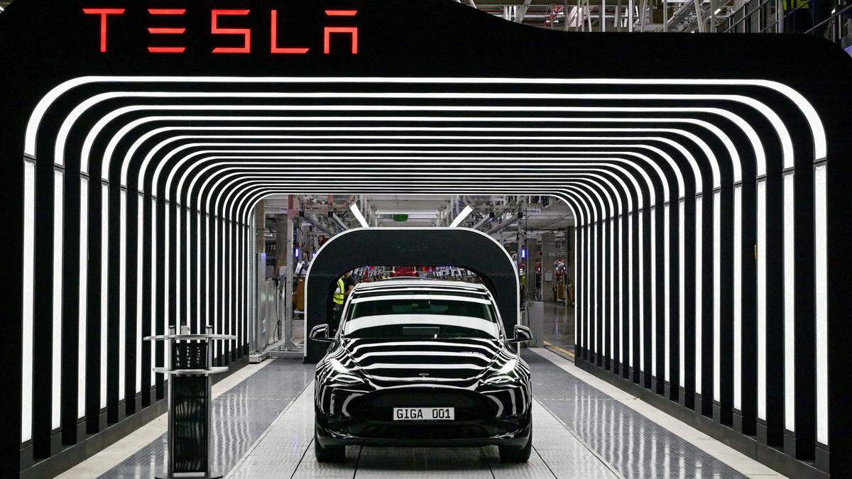 China-made Tesla could be exported to the U.S.