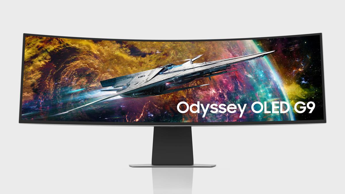 CES 2023 | Samsung displays new monitor lineup