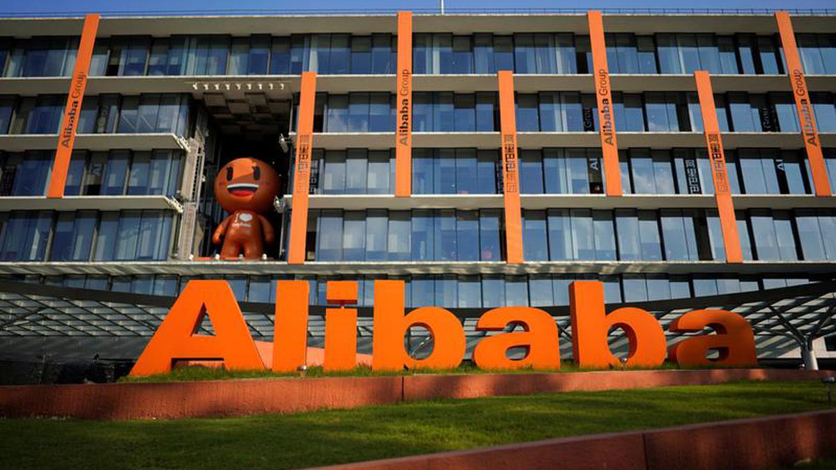 Alibaba CEO says China's draft anti-monopoly rules ‘timely and necessary’