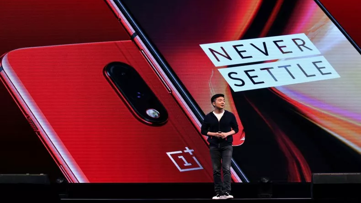 OnePlus co-founder Carl Pei leaves the company after nearly 7 years