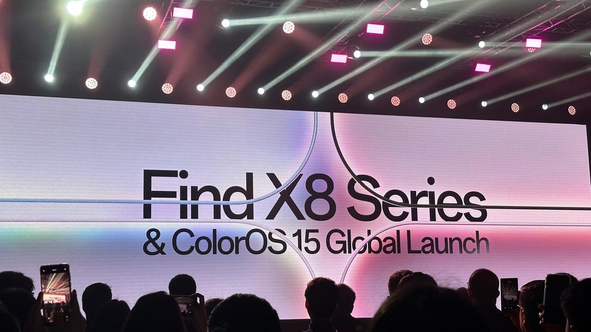 Oppo Find X8 Pro and Find X8 launched with periscope lens and MediaTek processor