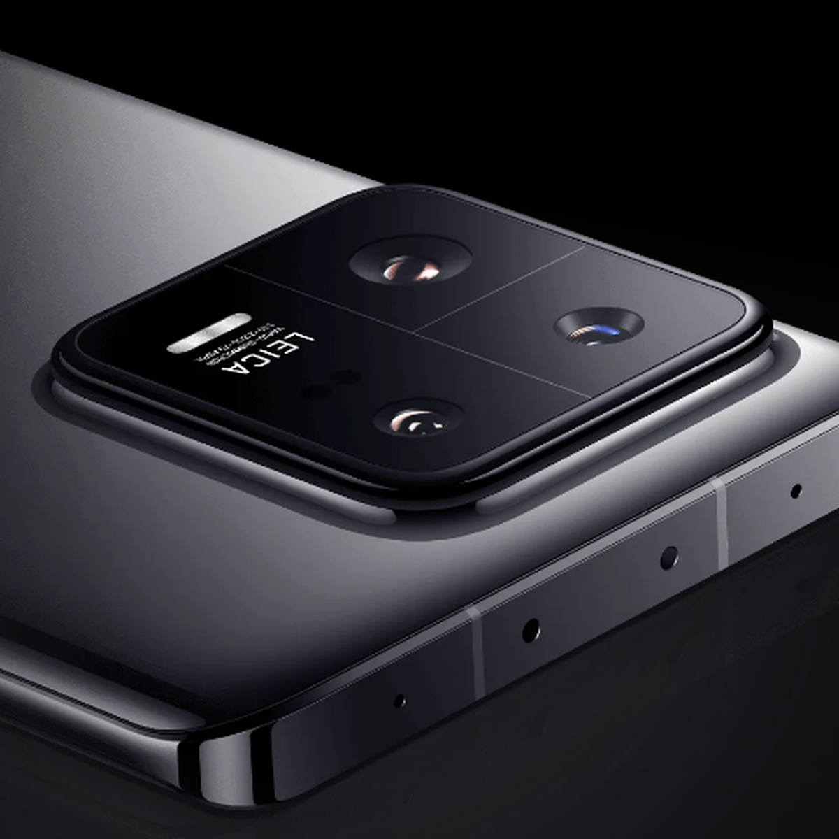 Xiaomi 13 Lite presented with eye-catching design, punch-hole camera