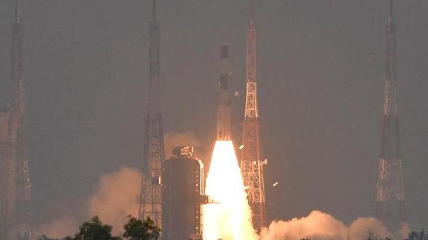 How Many Satellites Has India Launched? - The Hindu