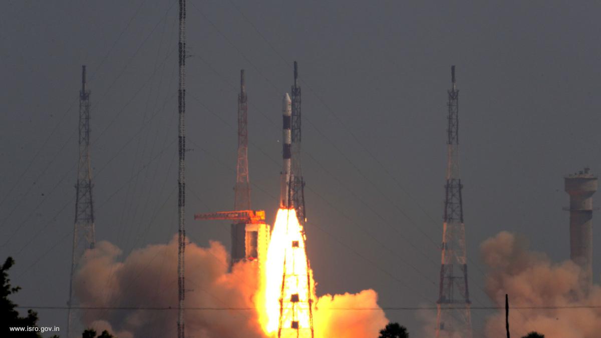 ISRO launches EMISAT, a satellite that will provide intelligence to ...