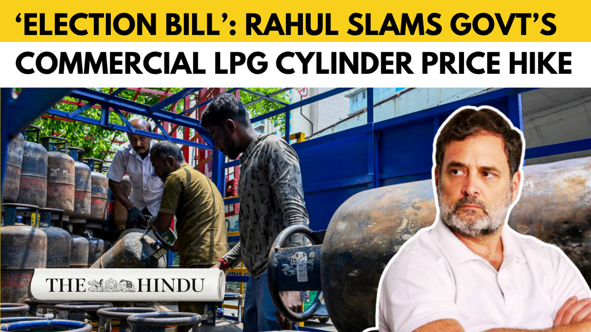 Opposition slams government on commercial LPG price hike