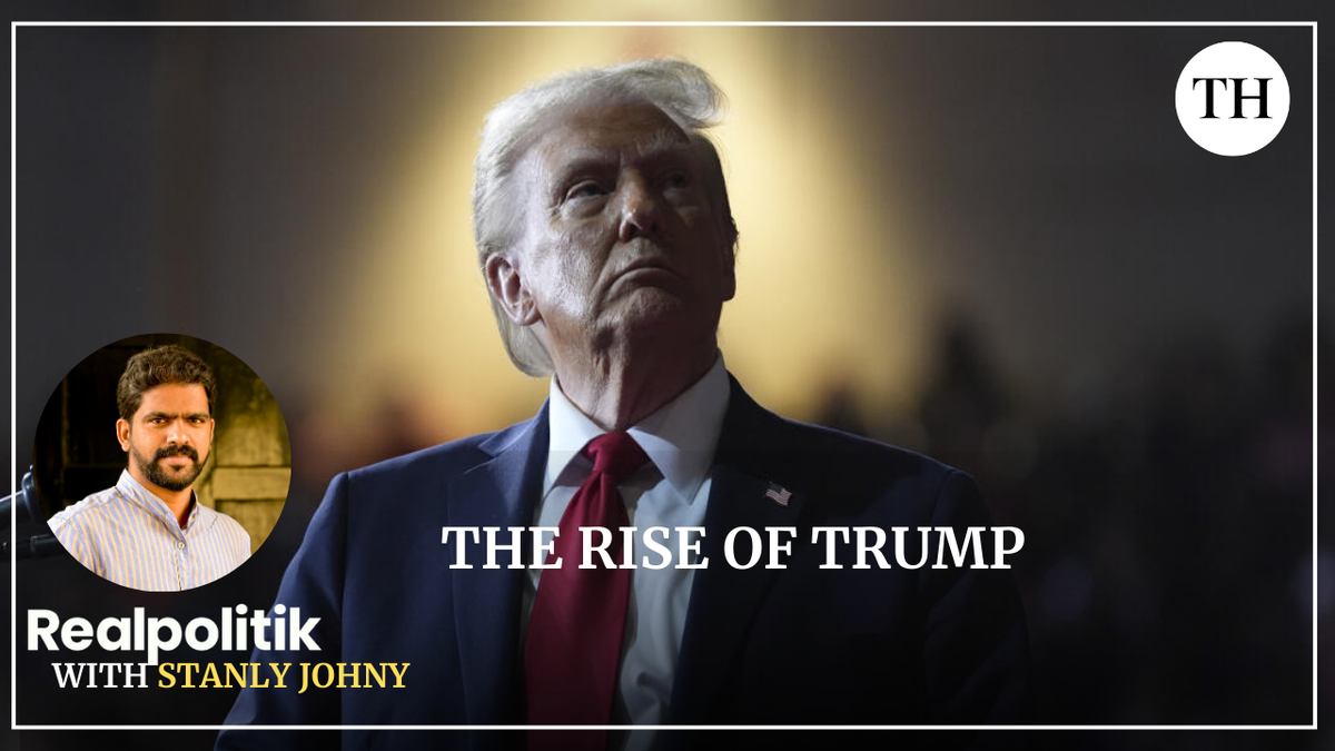 Watch: What led to the rise of Trump?