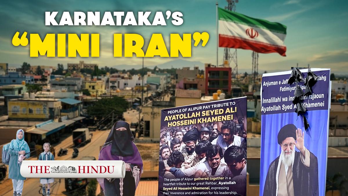 Why a village in Karnataka is mourning the death of Iran’s Supreme Leader Ayatollah Ali Khamenei