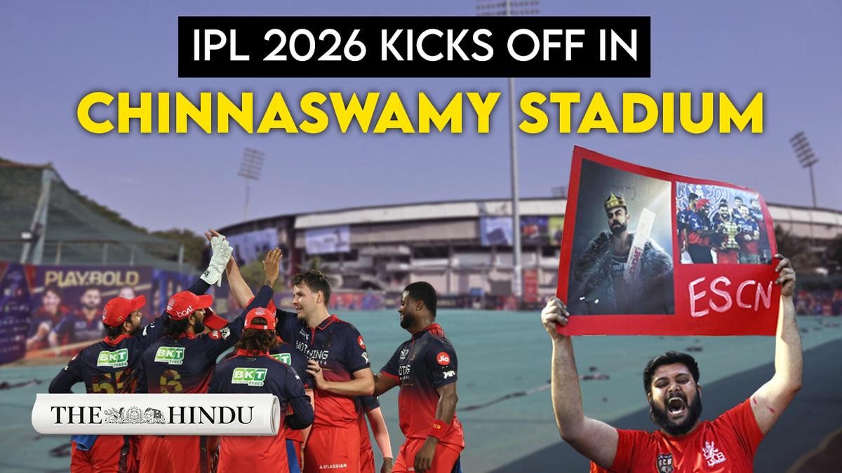 https://th-i.thgim.com/public/shorts/v7br6k/article70797241.ece/alternates/LANDSCAPE_1200/RCB-first-match-2026-Chinnaswamy-stadium-thumbnail.jpg