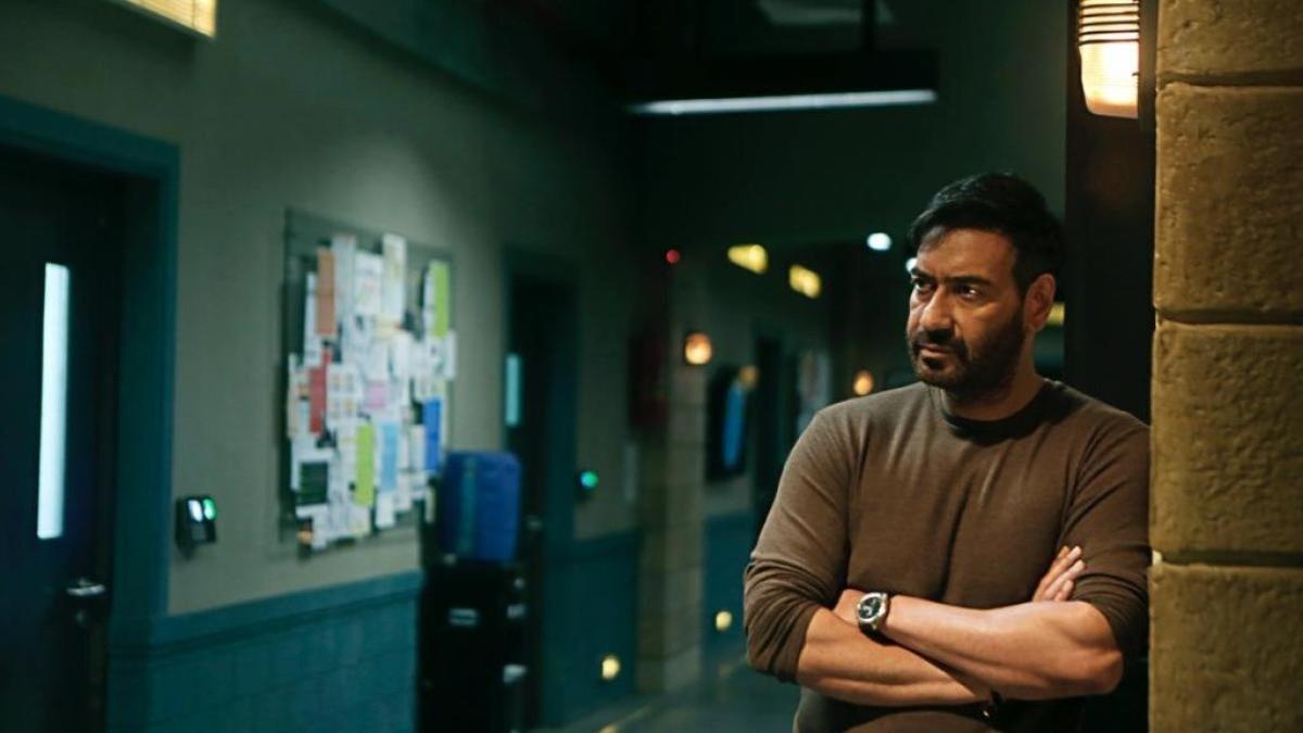 Ajay Devgn delivers a decent performance in the second half of the first season of ‘Rudra: The Edge of Darkness’