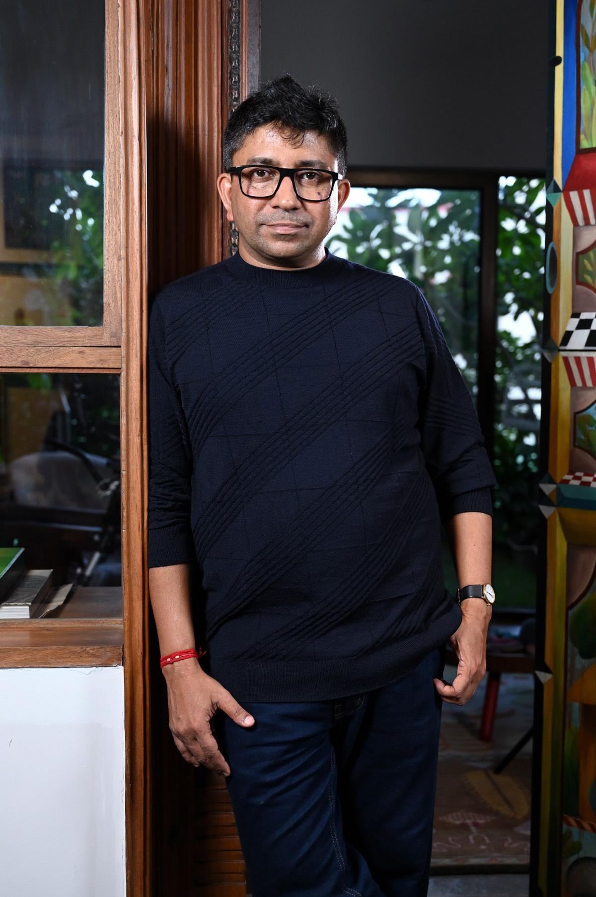 Abin Chaudhuri. Abin Chaudhuri.