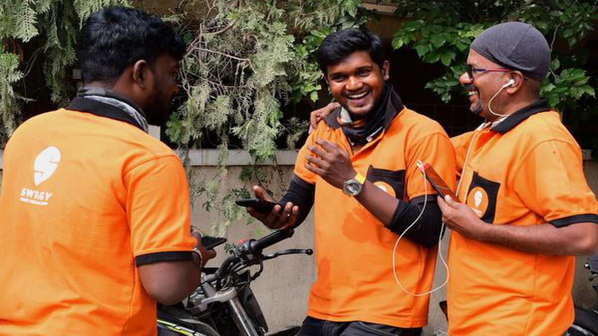 The ‘gig’ economy. It’s creating lakhs of jobs — but workers don’t see it as a long-term option