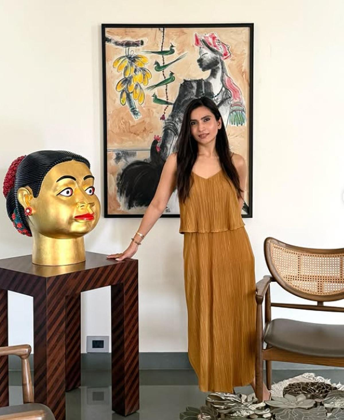 Farah Agarwal. Farah Agarwal.