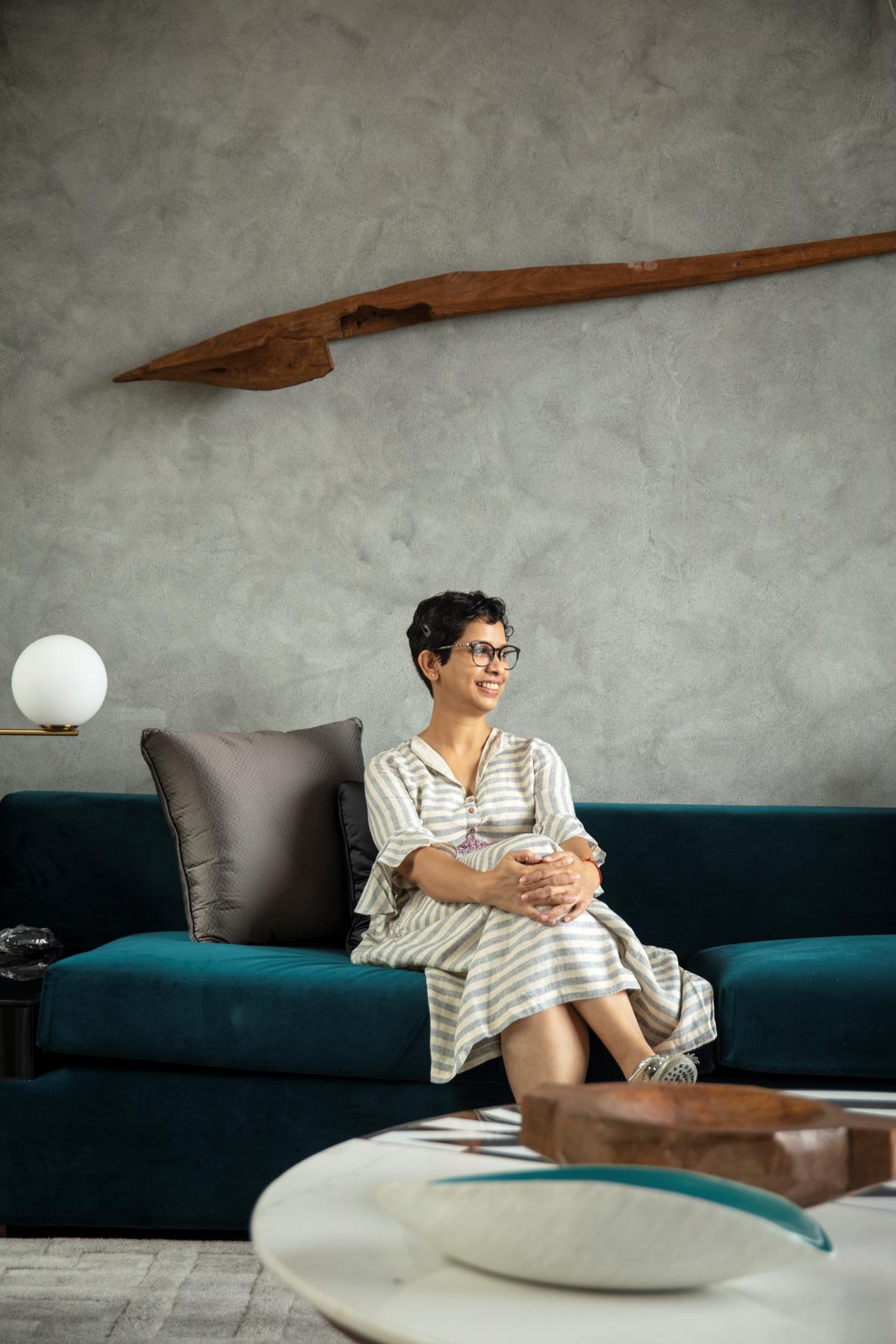 Joya Nandurdikar of Furgonomics. Joya Nandurdikar of Furgonomics.