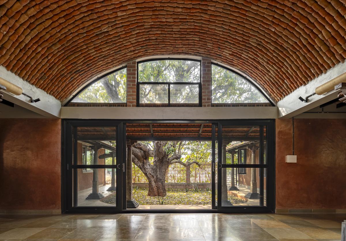 Shyam bhatt residence