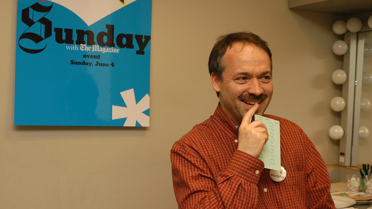 Quiz | Easy like Sunday morning: All about crosswords Quiz | Easy like Sunday morning: All about crosswords