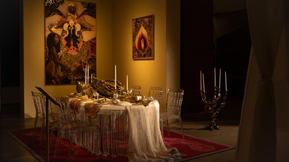 This Diwali, Mumbai’s Nilaya Anthology shows quirky ways to light up your festive table