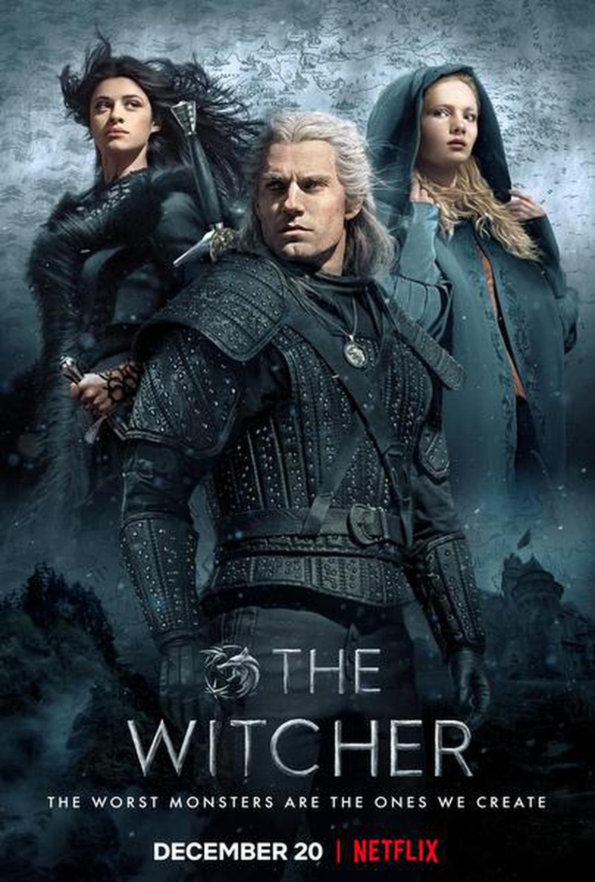 The Witcher' terá Robbie Amell, Meng'er Zhang e outros na 3ª temporada