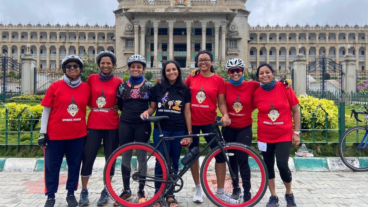 How cycling groups in Bengaluru double as support communities