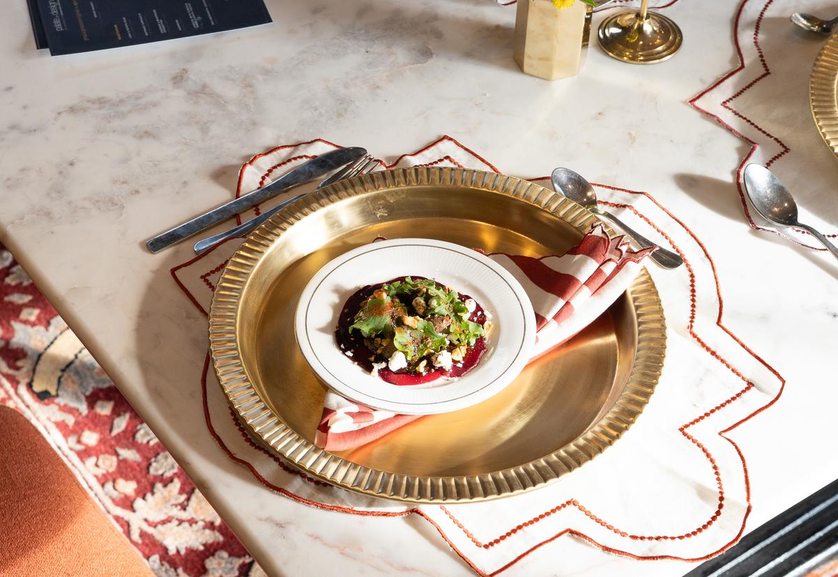 Praça Prazeres’ best picks headlined their menu. Styling: Prateeksha K. Tholia. Praça Prazeres’ best picks headlined their menu. Styling: Prateeksha K. Tholia.