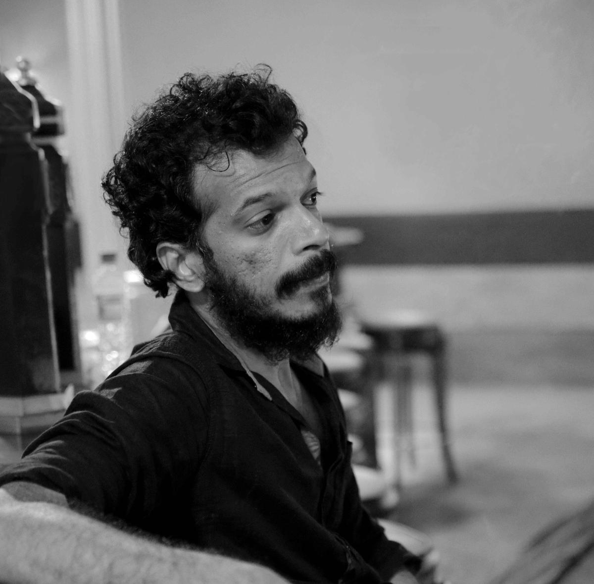 Co-produtor Thanikachalam SA, que dirige a Barycenter Films