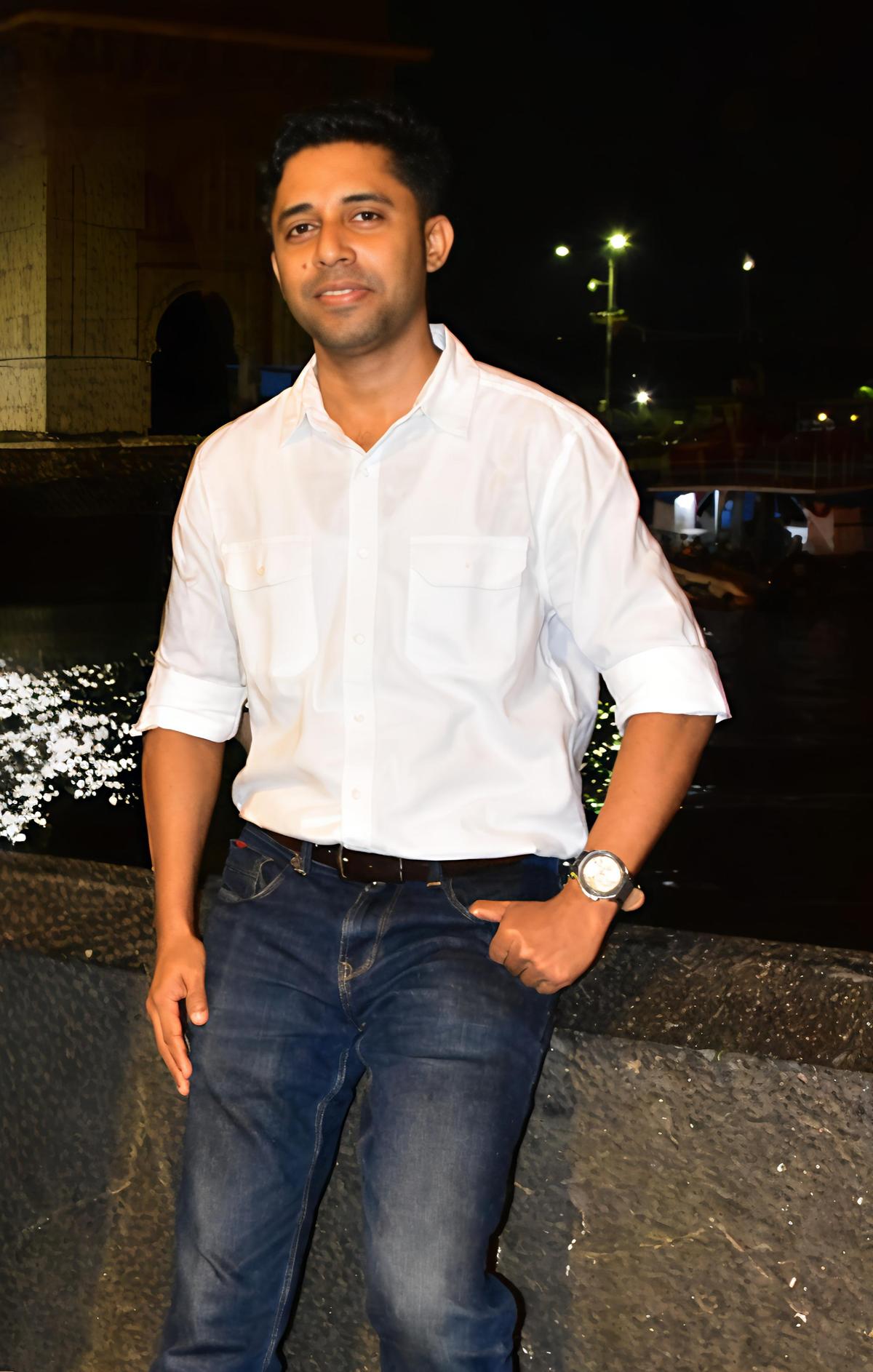 James Fernandes James Fernandes