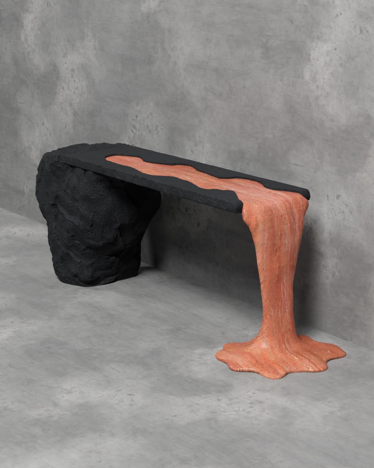 Magma Console by Pasana