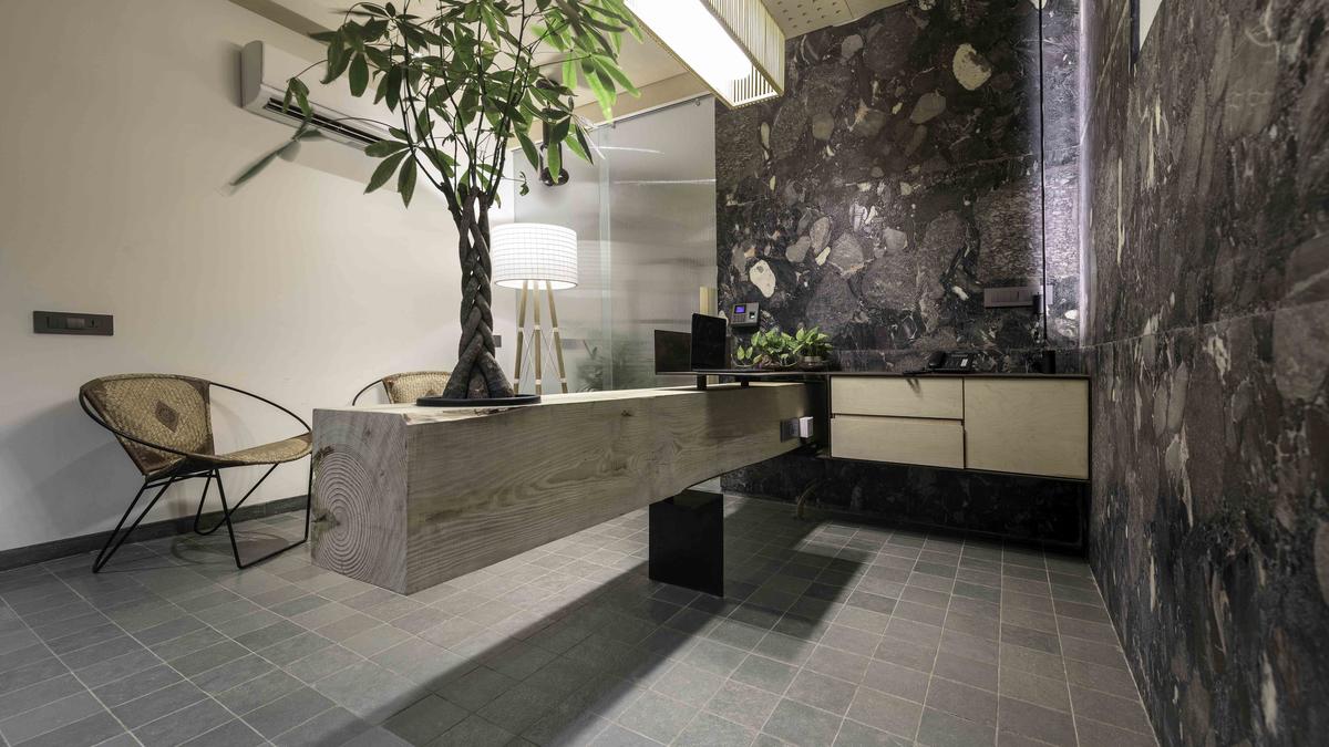 When architects design for themselves