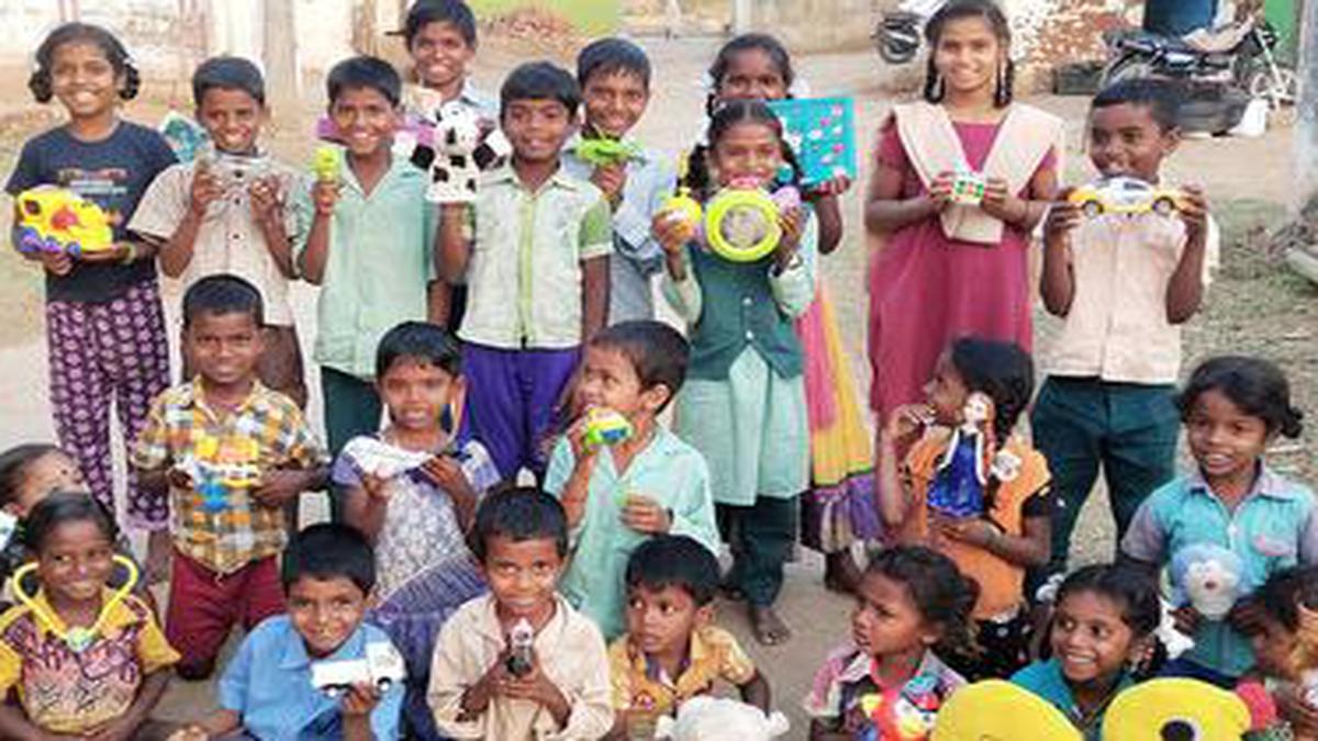 Donate your old cycle, educate a child in Javadi hills Tamil Nadu