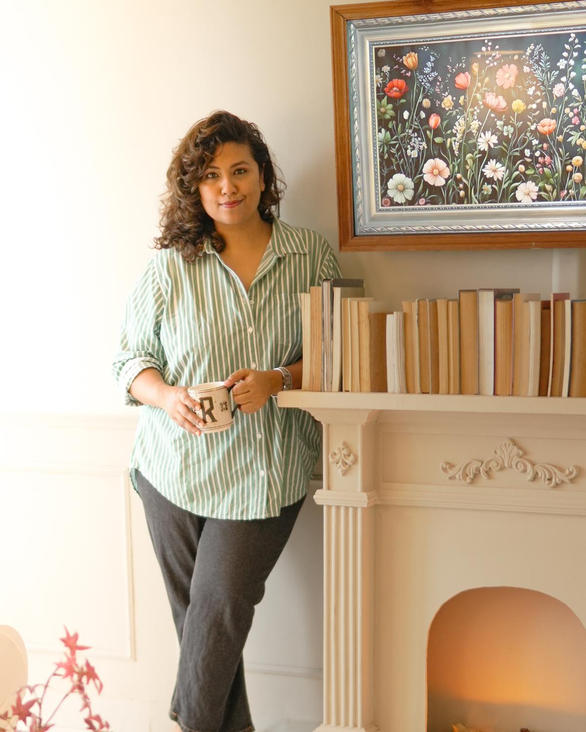 रुक्मिणी रे कदम