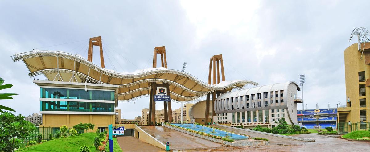 thehindu.com - Rashmi Gopal Rao - Designing the new arena: the rise of sports infrastructure in India