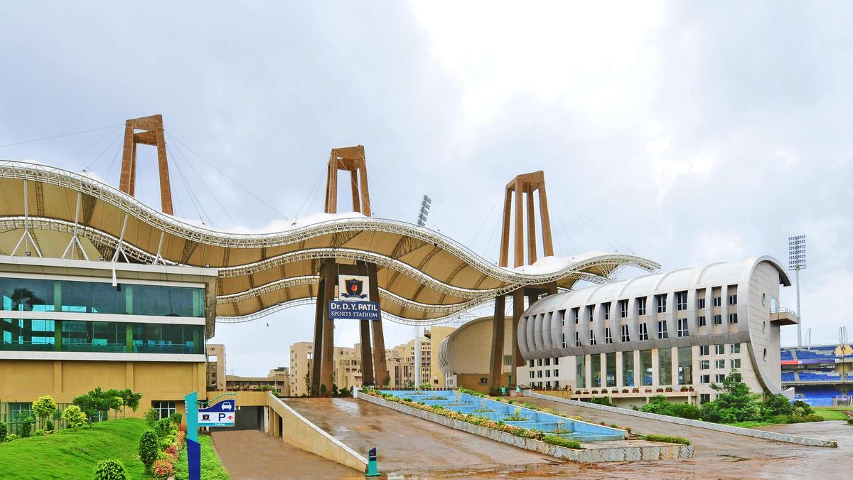 Designing the new arena: the rise of sports infrastructure in India