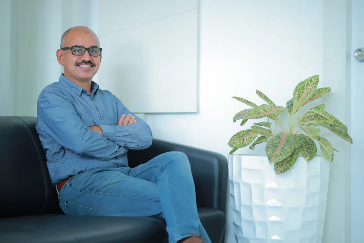 Arun Prasad Prakashan of Coimbatore-based Arun & Associates. Arun Prasad Prakashan of Coimbatore-based Arun & Associates.