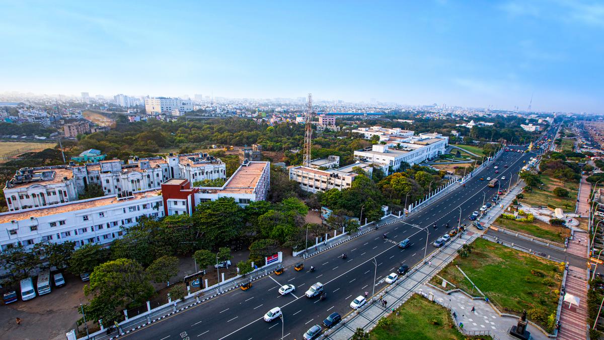 ORR emerges as Chennai’s growth spine