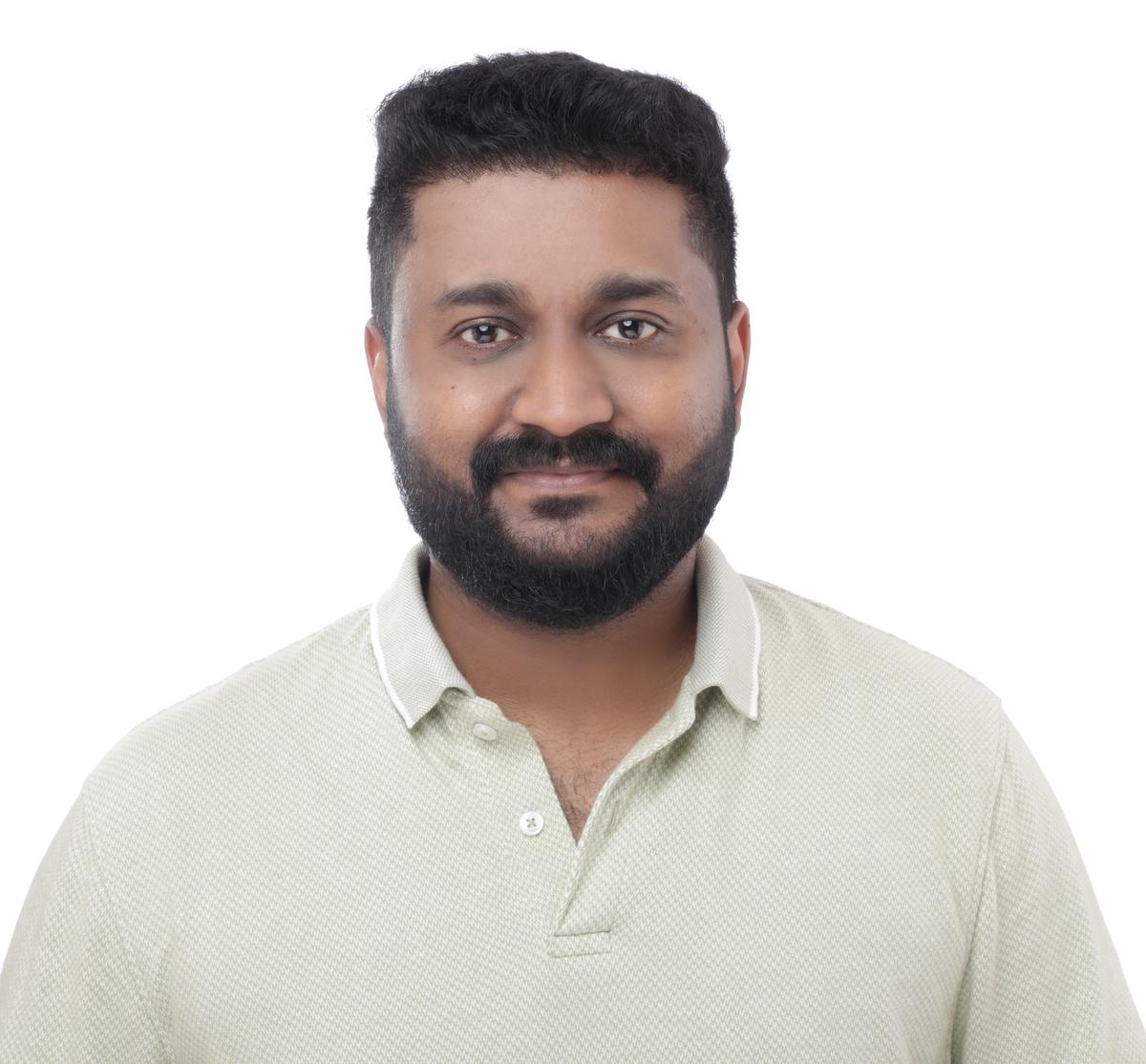 Nithin Lukose, Sound Designer of the upcoming Ram Reddy film Jugnuma - The Fail.