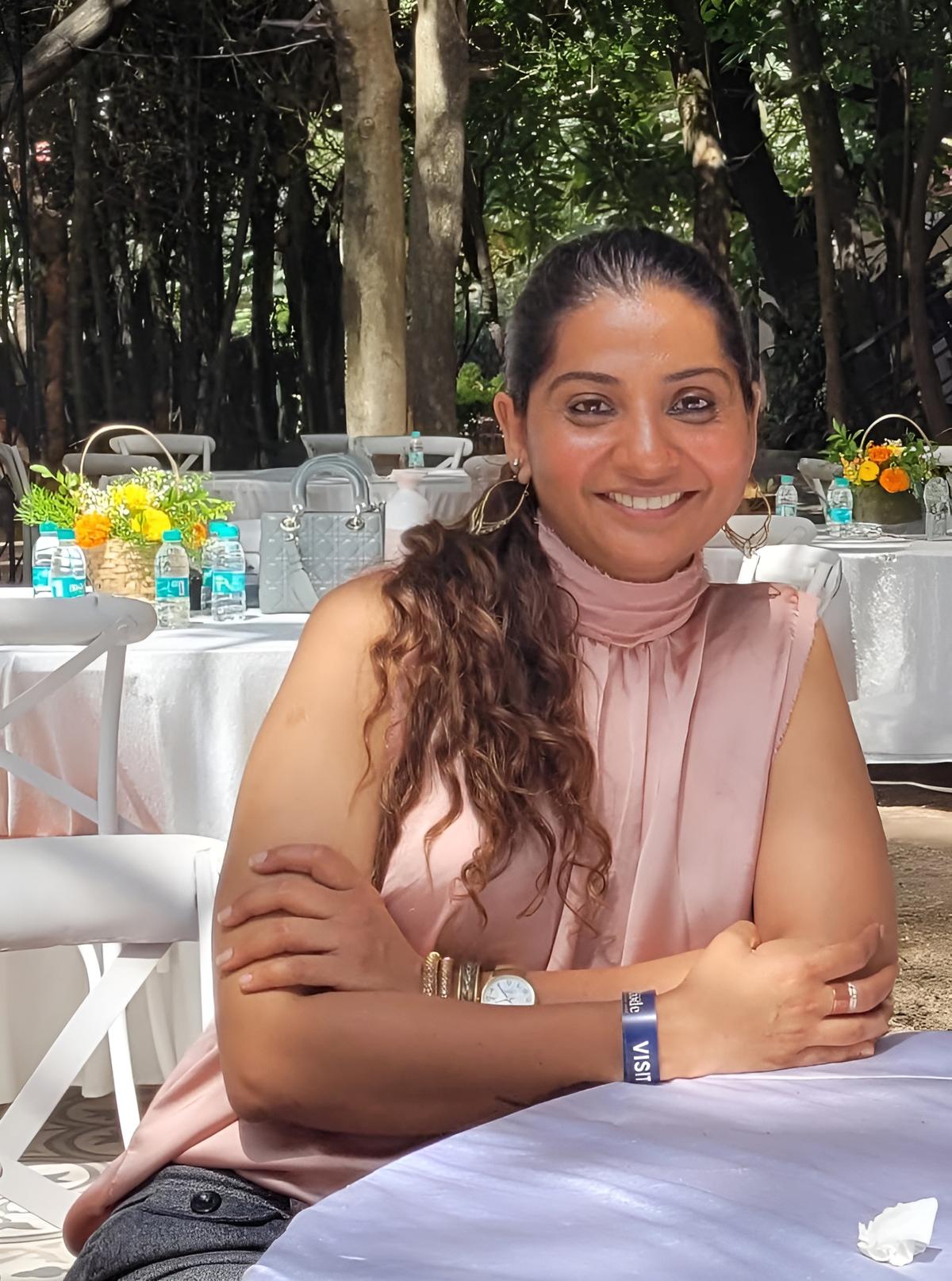 Pronoti Chabbi Pronoti Chabbi