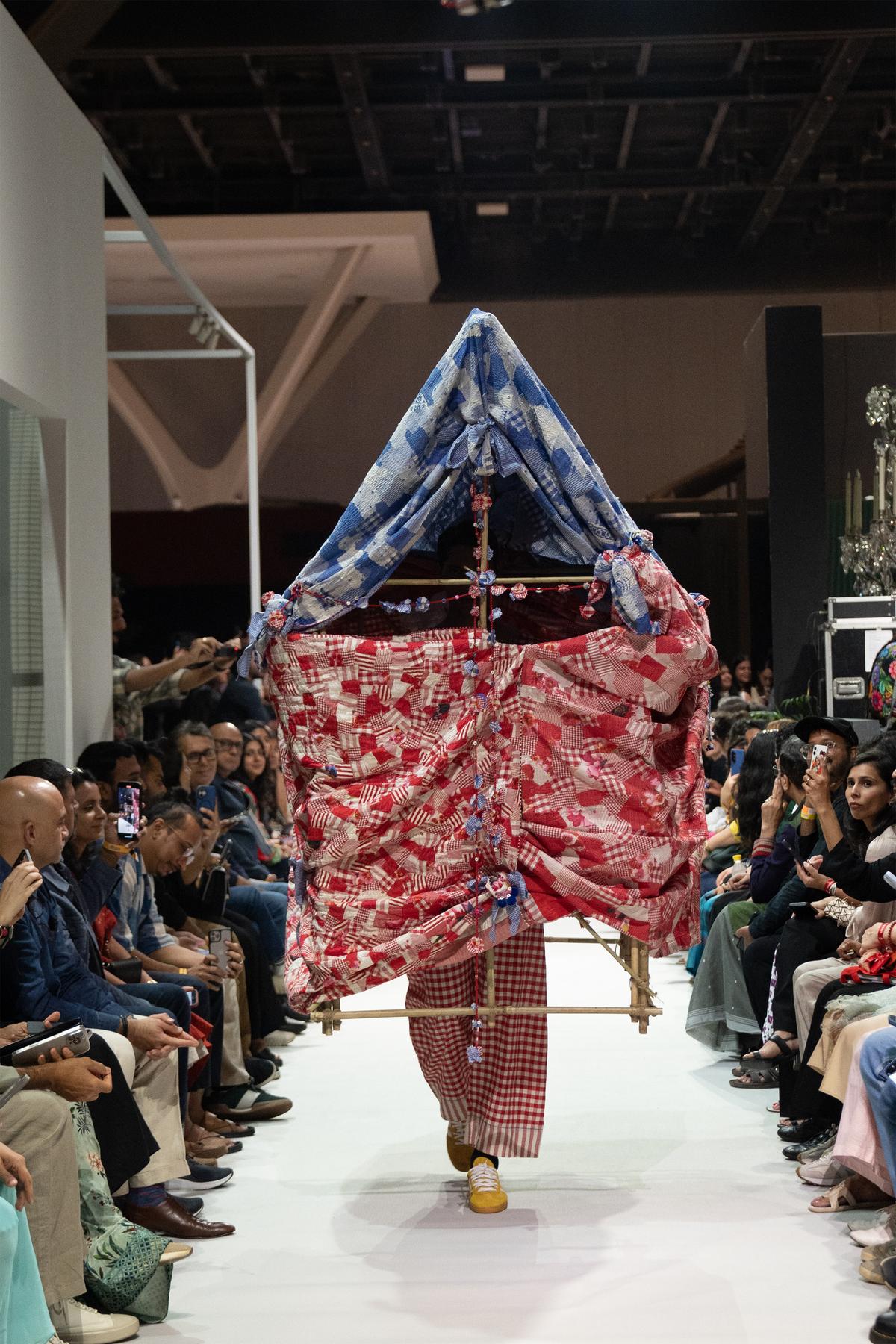 By stepping away from the spotlight, the label has built a loyal audience protected from personality cults and trend whiplash. By stepping away from the spotlight, the label has built a loyal audience protected from personality cults and trend whiplash.