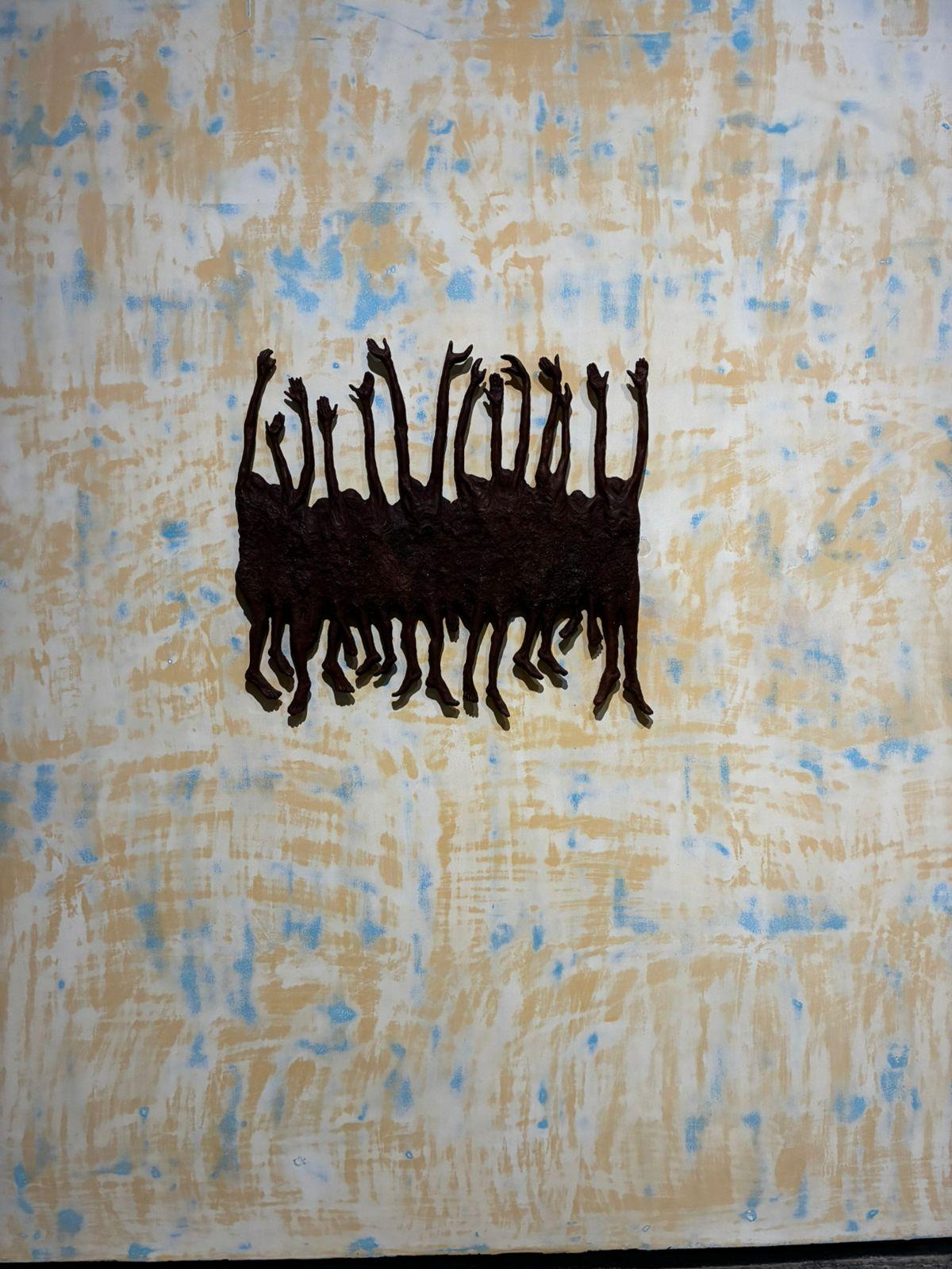 Amol K Patil's show on Project88.