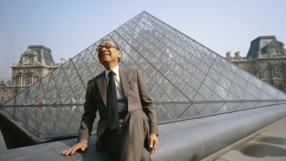 First major I.M. Pei retrospective in Doha celebrates the architect’s global legacy