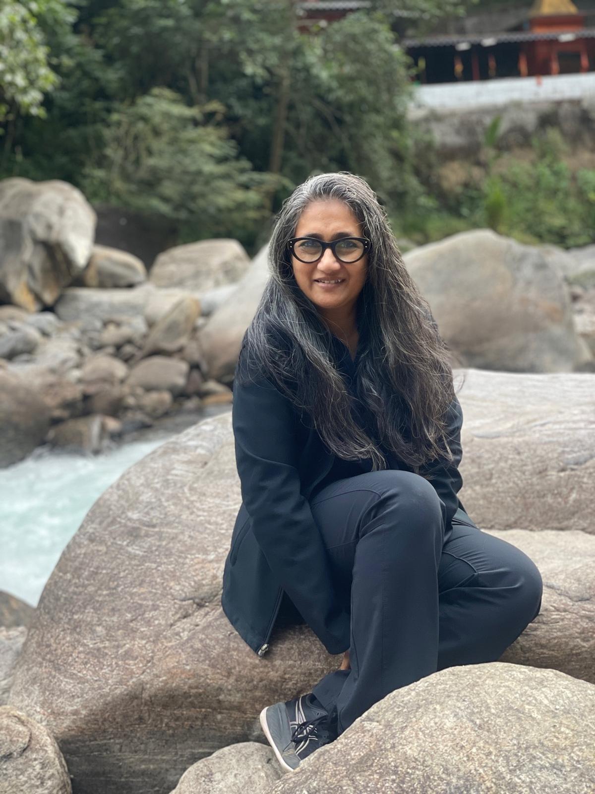 Rosalind Pereira Rosalind Pereira