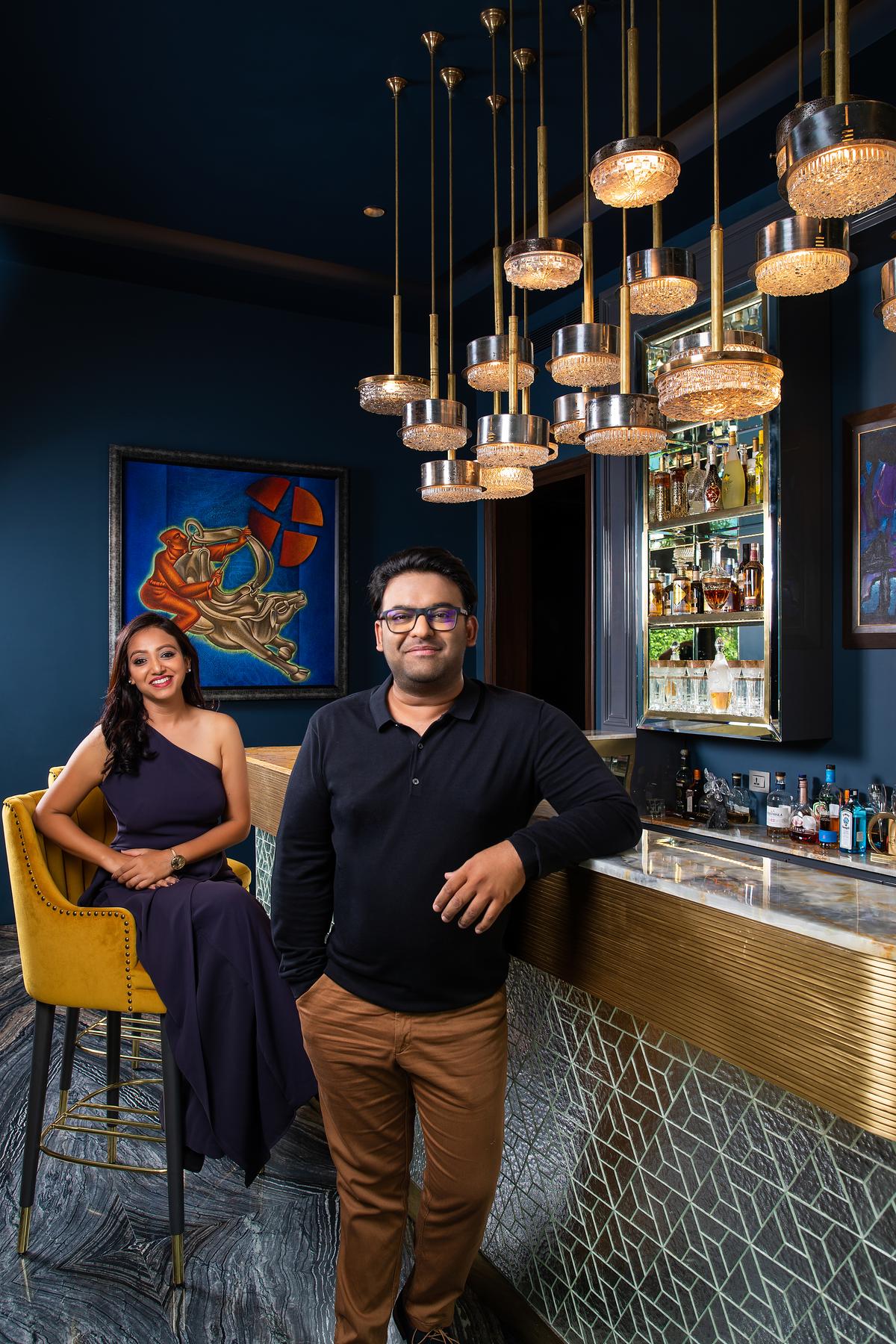 Neha Gupta and Sachin Gupta Neha Gupta and Sachin Gupta