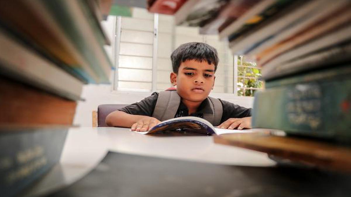 Local initiatives are spreading the magic of public libraries across rural Karnataka