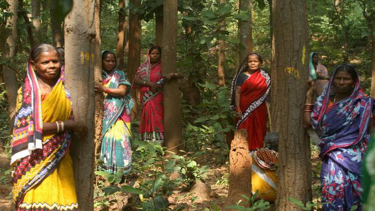 The women of Balarampur are determined not to let anybody destroy ...