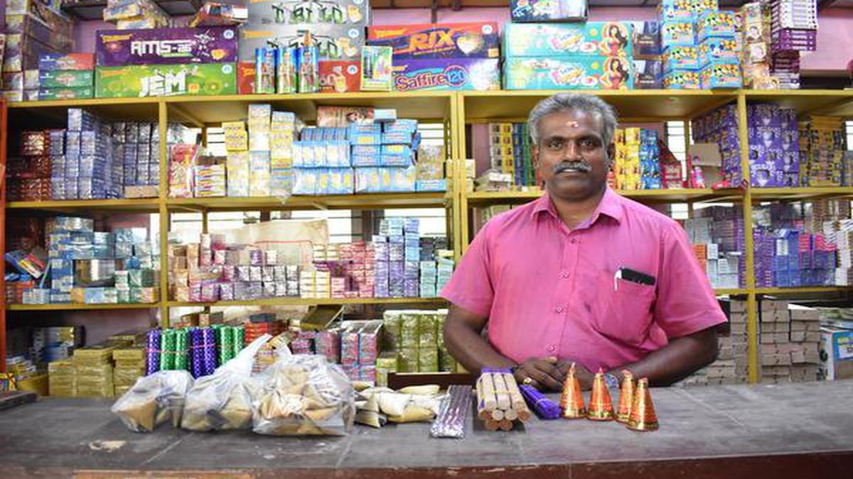 How manufacturing of crackers in Thiruvananthapuram is on the decline ...